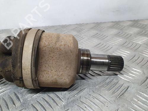 Left front driveshaft PEUGEOT 3008 I MPV (0U_)  | BP11692500M38 
