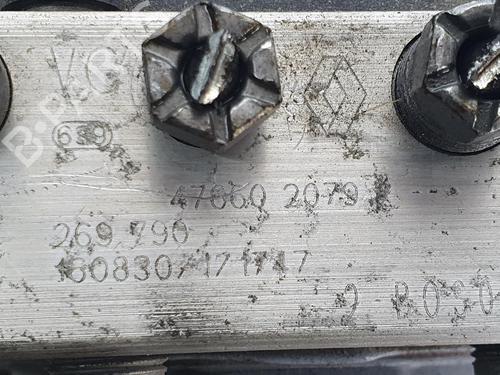 ABS pump RENAULT KANGOO / GRAND KANGOO II (KW0/1_)  | BP10280853M43 