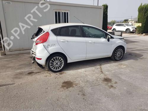 Left front window switch FORD FIESTA VI (CB1, CCN) | BP18241861I27