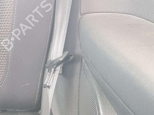 Used Rear left seatbelt VW SCIROCCO III (137, 138) 2.0 TDI (140 hp) 19939385