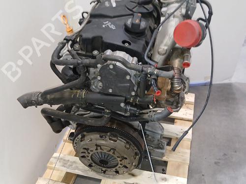 Engine VW POLO IV (9N_, 9A_) 1.4 TDI | BP30152149M1