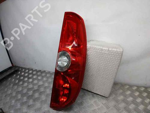 Right taillight OPEL COMBO Box Body/MPV (X12) 1.6 CDTI (B05) | BP7188826C35