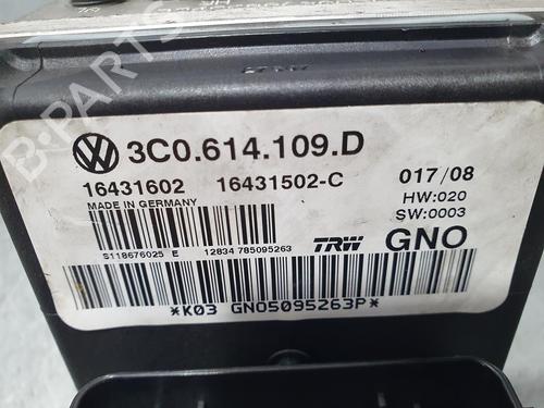 ABS pump VW PASSAT B6 Variant (3C5)  | BP8676186M43 