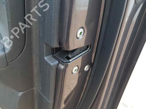 Used Front right lock HYUNDAI TUCSON (TL, TLE) 1.6 CRDi hybrid 48V (116 hp) 20662780