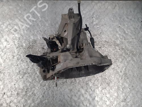 Gearbox RENAULT MEGANE III Hatchback (BZ0/1_, B3_)  | BP2826345M3 