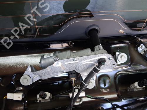 Used Rear wiper motor Rear wiper motor MG MG HS (AS23) 1.5 T (SAS23) (162 hp) 34161922 34161922