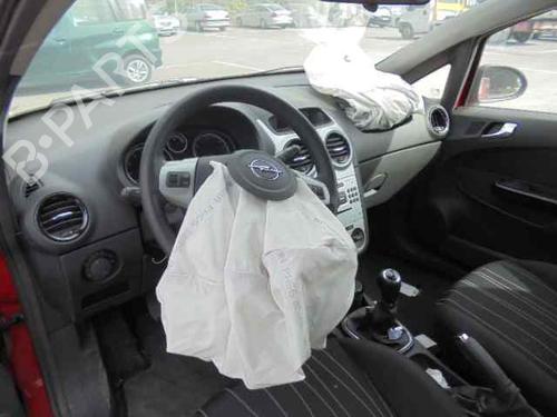 Gearbox OPEL CORSA D (S07)  | BP230690M3 