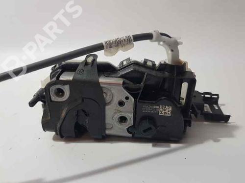 Front right lock DS DS 3 / DS 3 CROSSBACK (UR_, UC_, UJ_) 1.2 PureTech 130 (URHNSS) | BP8149605C97 