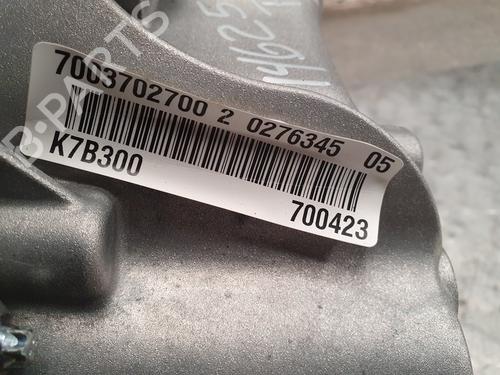 Gearbox MERCEDES-BENZ B-CLASS Sports Tourer (W247)  | BP12562277M3 