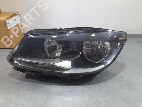 Venstre forlygte VW TOURAN (1T3) 1.6 TDI (105 hp) 28730721