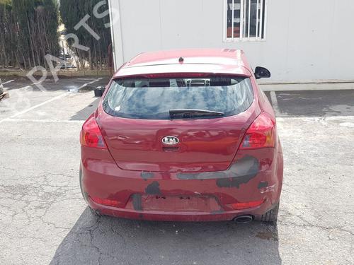 Mass air flow sensor KIA CEE'D Hatchback (ED)  | BP11867292M95 