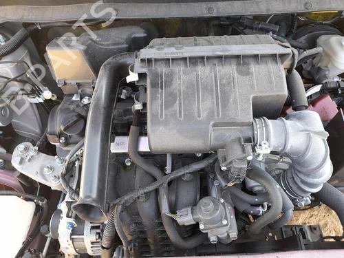 Motor MITSUBISHI MIRAGE / SPACE STAR VI Hatchback (A0_A) 1.2 (A03A) (80 hp) 27614886