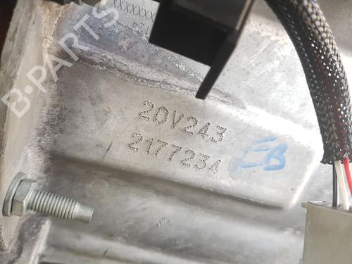 Gearbox CITROËN C3 III (SX) 1.5 BlueHDi 100 (SXYHYP, SXYHTU) | BP36437196M3 - Image 6