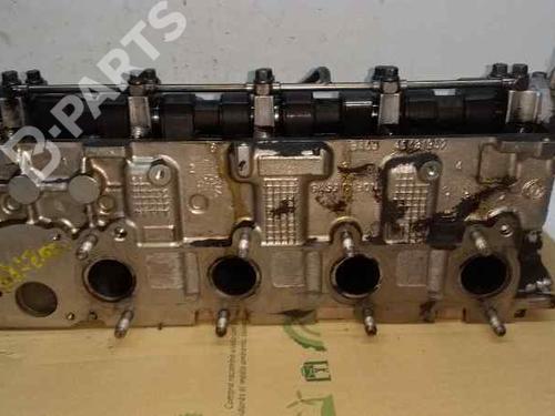Cylinder head FIAT PUNTO (188_) 1.9 JTD 80 (188.237, .257, .337, .357) | BP10973133M5 