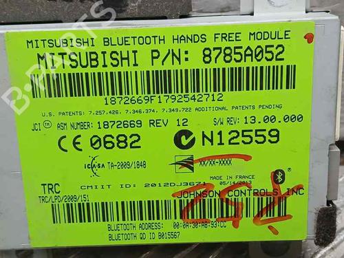 Electronic module MITSUBISHI ASX (GA_W_)  | BP22355847M83 