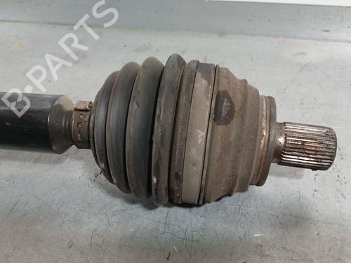 Right front driveshaft VW GOLF VI (5K1) 1.6 TDI | BP36498502M39 - Image 2