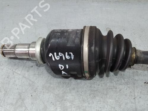 Antriebswelle links vorne TOYOTA COROLLA (_E12_) 1.6 VVT-i (ZZE121_, ZZE121R) | BP29743282M38