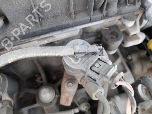 Engine PEUGEOT 206 Hatchback (2A/C) 2.0 HDI 90 | BP27322291M1 