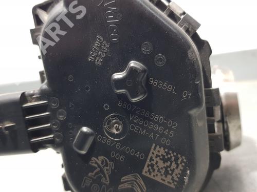 Throttle body FORD FIESTA VI (CB1, CCN) 1.5 TDCi | BP9048368M82 
