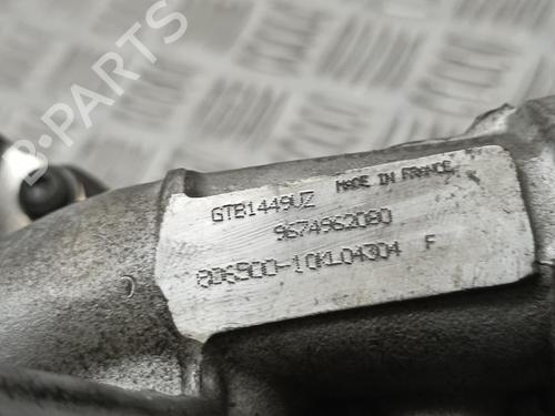 Turbocharger/Supercharger CITROËN C4 Grand Picasso I (UA_) 2.0 HDi 165 | BP11816568M71 