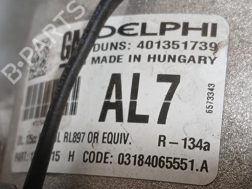 AC compressor OPEL ASTRA J Saloon 1.4 Turbo (69) | BP34448058M34 - Image 5