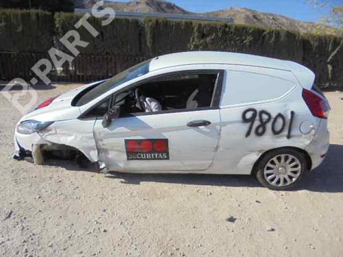Used Parts FORD FIESTA VI Van  1.5 TDCi  25000