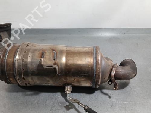 Used Particulate filter Particulate filter PEUGEOT 3008 I MPV (0U_) 1.6 HDi (112 hp) 40495868 40495868