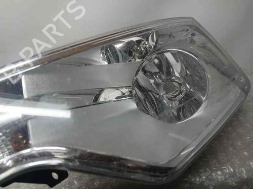 Left front fog light CITROËN C5 III (RD_)  | BP29354449C30 