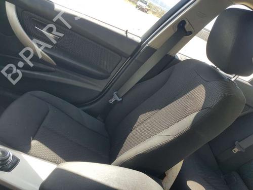 Used Right front seat BMW 3 (F30, F80) 320 d (190 hp) 22970736