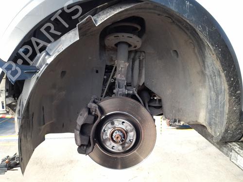 Passage de roue CITROËN C4 III (BA_, BB_, BC_) 1.5 BlueHDi 130 (BBYHZB) (131 hp) 31862053