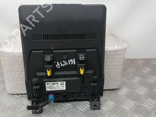 Electronic module RENAULT CAPTUR II (HF_) | BP22788703M83