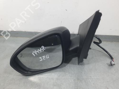 Used Left mirror Left mirror DACIA SANDERO III 1.0 TCe 90 (91 hp) 33466251 33466251