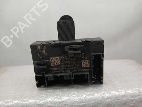Used Electronic module SEAT LEON (5F1) [2012-2021]  19160641