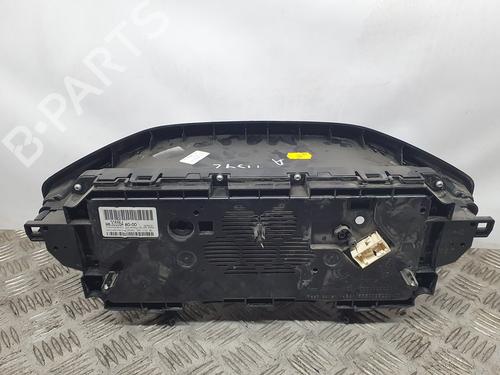 Instrument cluster PEUGEOT 3008 II SUV (MC_, MR_, MJ_, M4_)  | BP11950121C47 