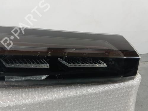 Used Left tailgate light Left tailgate light 33886389 33886389