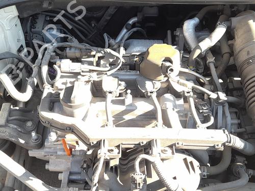 Used Engine Engine KIA STONIC (YB) 1.0 T-GDi (120 hp) 36109574 36109574
