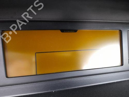 Used Instrument cluster CITROËN C4 Grand Picasso I (UA_) 1.6 HDi (109 hp) 28193128