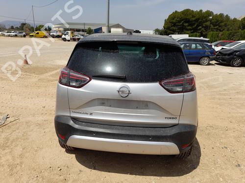 Alternator OPEL CROSSLAND X / CROSSLAND (P17, P2QO) 1.2 (75) | BP26910570M7 