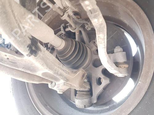 Used Right front steering knuckle MERCEDES-BENZ M-CLASS (W163) ML 270 CDI (163.113) (163 hp) 25289264