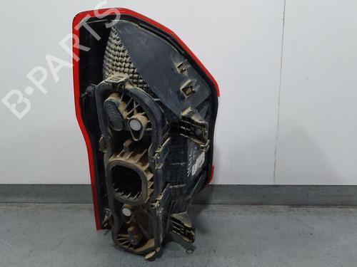 Right taillight FORD TRANSIT COURIER B460 Box Body/MPV  | BP12562142C35 