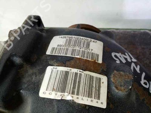 Rear differential BMW 3 (E46) 320 d | BP6061646M24 