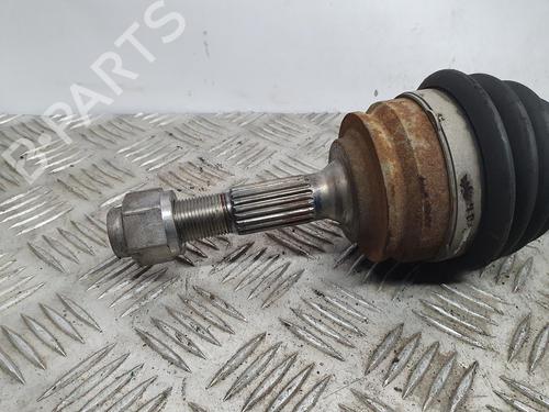 Left front driveshaft CITROËN C-ELYSEE (DD_)  | BP12567349M38 