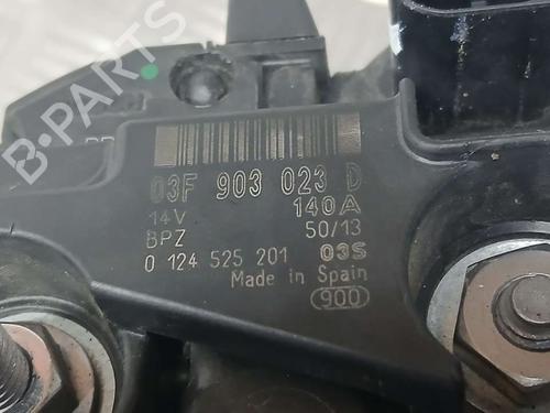 Alternator SEAT IBIZA IV (6J5, 6P1)  | BP16922498M7 