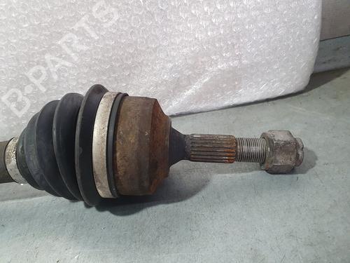 Used Right front driveshaft PEUGEOT 206 Hatchback (2A/C) [1998-2012]  3716765