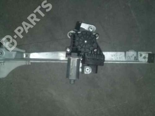 Used Rear left window mechanism FORD MONDEO III (B5Y) [2000-2007]  730281