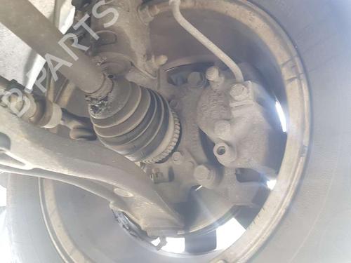 Used Left front steering knuckle CHRYSLER VOYAGER / GRAND VOYAGER IV (RG) 2.5 CRD (143 hp) 19159462