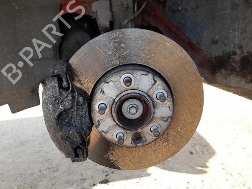 Achsschenkel links vorne FORD C-MAX (DM2) 1.6 | BP29270533M25 