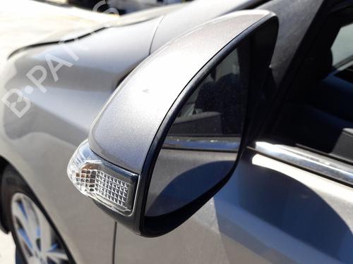 Used Left mirror Left mirror TOYOTA AURIS (_E18_) 1.4 D-4D (NDE180_, NDE180R) (90 hp) 33831673 33831673