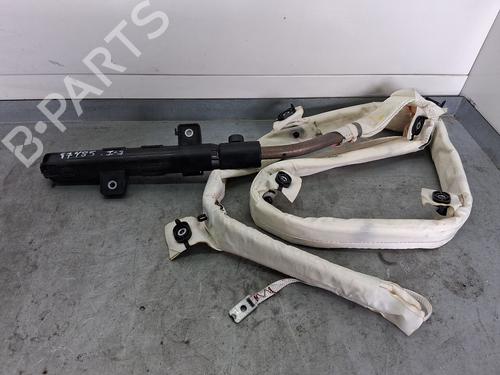 Used Left curtain airbag Left curtain airbag FIAT CROMA (194_) 1.9 D Multijet (194AXB1B) (120 hp) 33466259 33466259