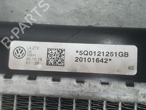 Water radiator SEAT LEON ST (5F8) 1.4 TSI | BP36302884M31 - Image 3